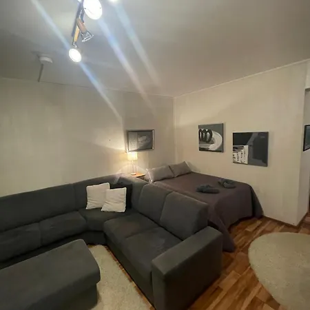 Spacious In Centre Of Rovaniemi