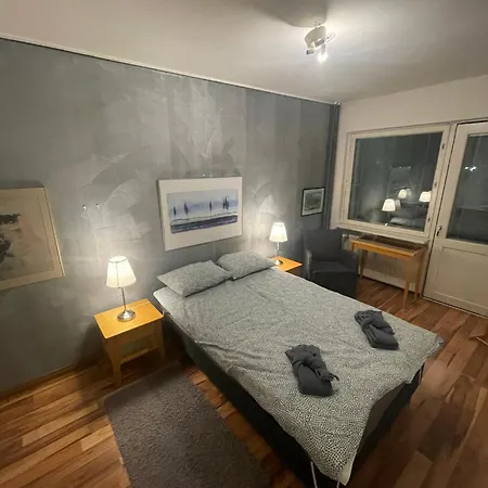 Apartament Spacious In Centre Of *